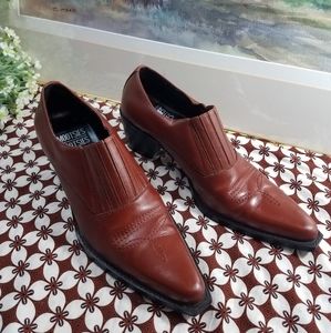 Mootsies Tootsies ankle Shoes